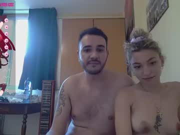 couple Lovely, Naked, Sexy & Horny Cam Girls with sweety_roses
